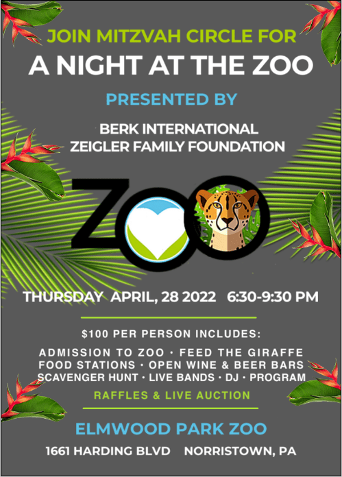 zoo invite