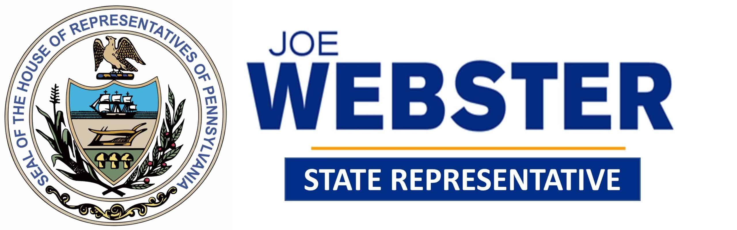 Logo with seal